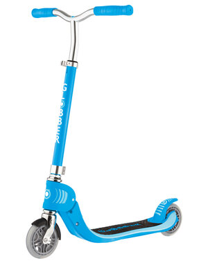  Step Globber Foldable Flow 125 - Sky Blue