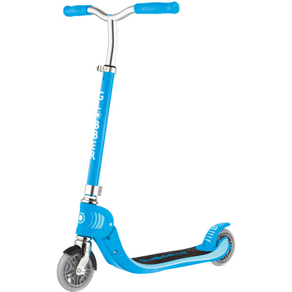 Step Globber Foldable Flow 125 - Sky Blue