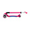 Step Globber Primo Foldable Plus Lights - Fuchsia