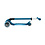 Step Globber Primo Foldable Plus Lights - Petrol Blue