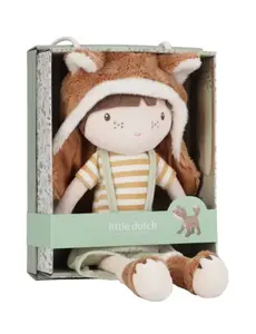 Little Dutch Knuffelpop Forest Friend Sam
