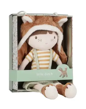 Little Dutch Knuffelpop Sam Forest Friends