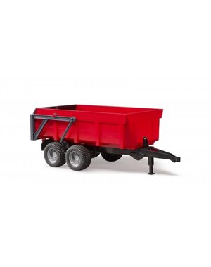 Bruder 2211 - Rode kiepaanhanger