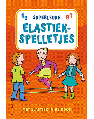 Deltas Elastiekspelletjes
