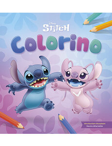 Deltas Kleurblok Stitch Colorino