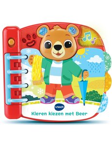 Vtech Kleren kiezen met beer
