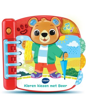 Vtech Kleren kiezen met beer