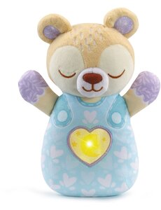 Vtech Dromenland beertje - blauw