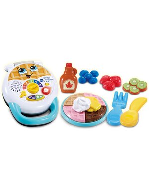 Vtech Wonderlijk wafelijzer