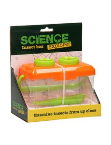 JohnToy Science explorer Insecten bakje