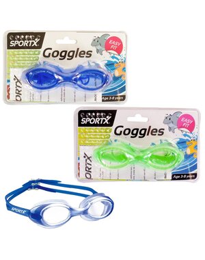 SportX Chloorbril Kids ****