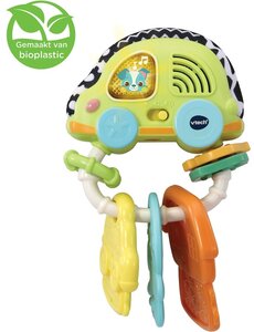 Vtech Rammelpret Sleutelbos