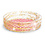 Intex Zwembad met glitter, opblaasbare bodem