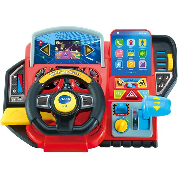Vtech Rijd en Leer Racer stuur