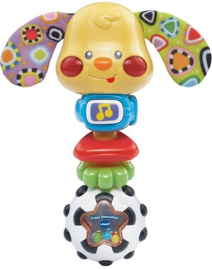 Vtech Puppy Rammelaar