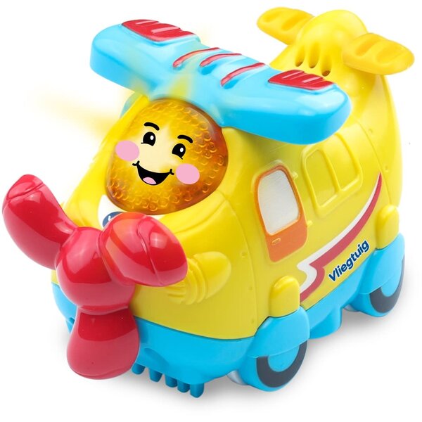 Vtech Vasco Vliegtuig