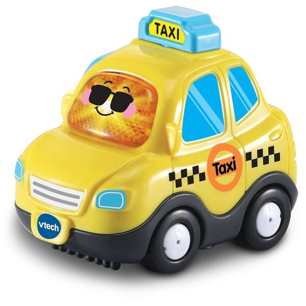Vtech Toet toet autoTies Taxi
