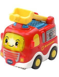 Vtech Toet toet auto Bart Brandweer