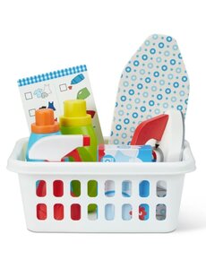 Melissa & Doug Speelset Wasmand met inhoud