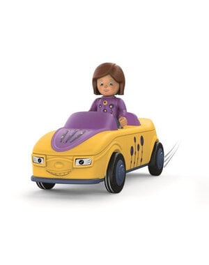 Siku Toddy Zoe Zoomy