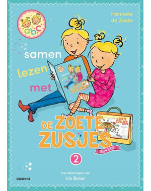 Kosmos De Zoete Zusjes - Samen lezen met 2 (AVI M3)