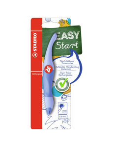Stabilo Pen Easy original pastel blauw - rechtshandig