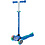 Step Globber Primo Plus Lights Navy Blue