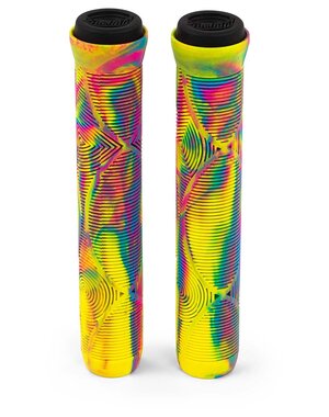 Slamm Handvaten stuntstep TEAM Swirl Tropical