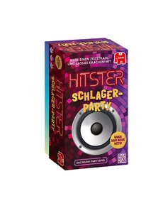 Jumbo Hitster Duitse Schlager Party