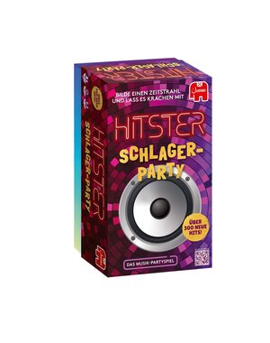 Jumbo Hitster Duitse Schlager Party