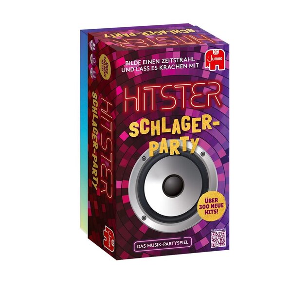 Jumbo Hitster Duitse Schlager Party