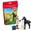Schleich 42755 - Verzorgingset Sofia met veulen
