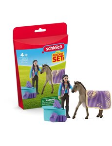 Schleich 42753 - Beautyset met Kim