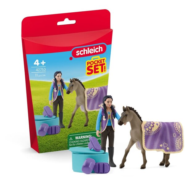 Schleich 42753 - Beautyset met Kim
