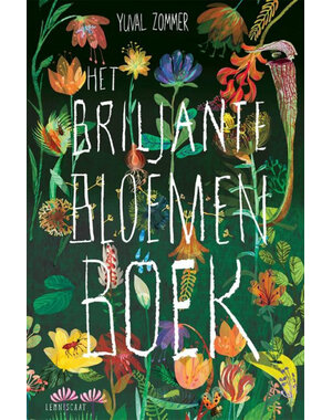 Lemniscaat Het Briljante Bloemen boek