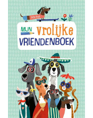  Mijn Vrolijke vriendenboek