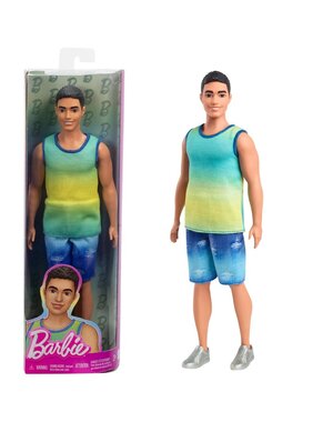 Mattel Barbie Fashionista - Ken - nr 236