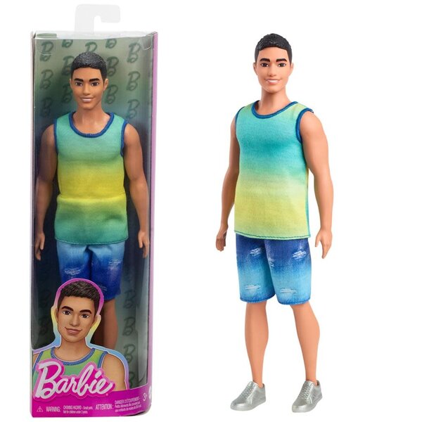 Mattel Barbie Fashionista - Ken - nr 236