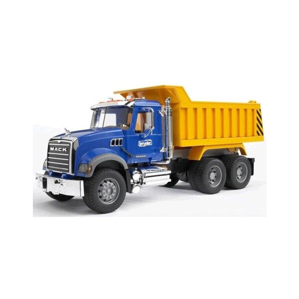 Bruder 2815 - Mack Granite kiepauto