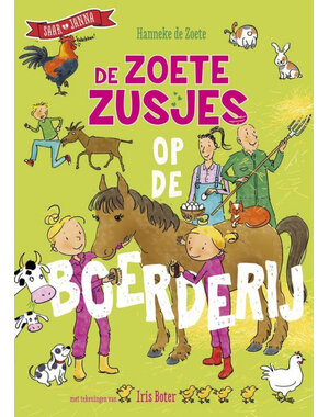 Kosmos De Zoete Zusjes op de boerderij