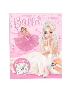  TOPModel Stickerworld BALLET