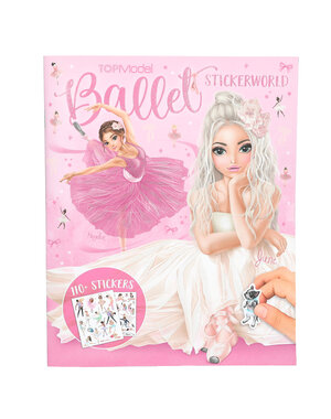  TOPModel Stickerworld BALLET