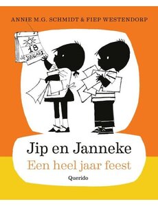 Querido Jip en Janneke - Een heel jaar feest