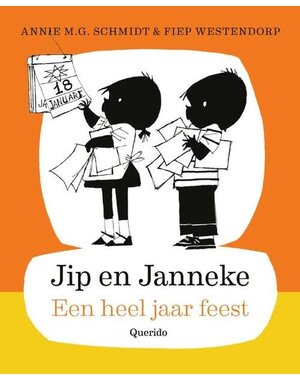 Querido Jip en Janneke - Een heel jaar feest
