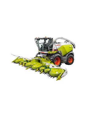 Britains 43285 - Claas Jaguar 980 maishakselaar