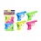JohnToy Aqua Fun Waterpistool mini, per 4 stuks