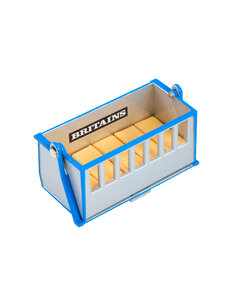 Britains 43396 - Balen transportbak met 5 kleine balen