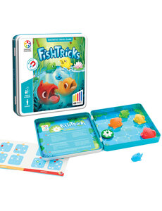 Smartgames Tin Box Fishtricks