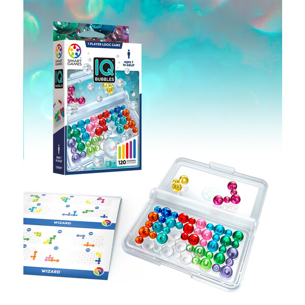 Smartgames IQ Bubbles