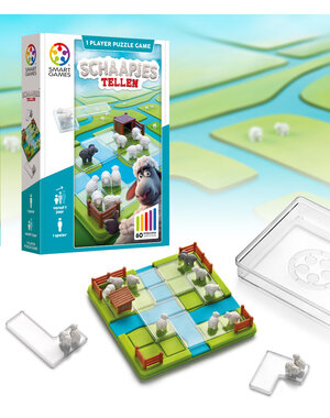 Smartgames Schaapjes tellen